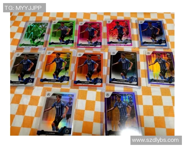 当足球球星看到自己球星卡的瞬间那份惊讶与感动的真实反应